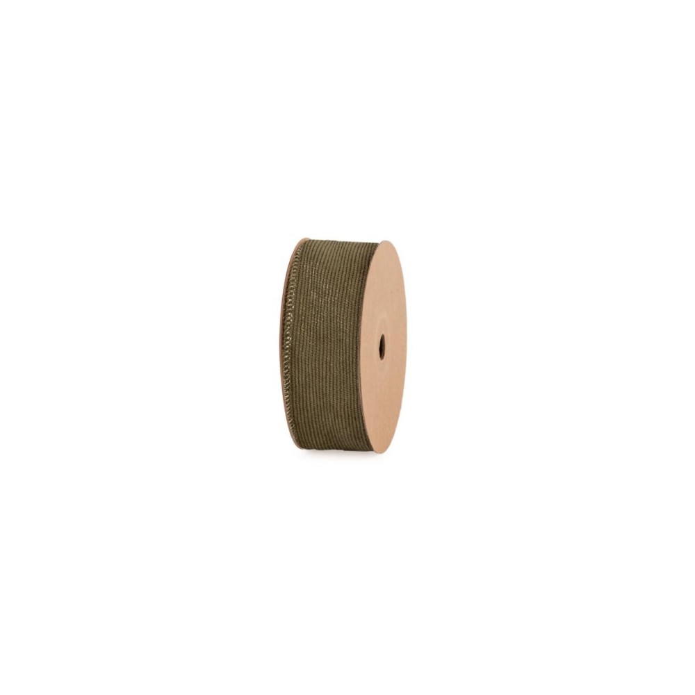 NASTRO TUCANO MM.40X10MT VERDE